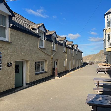 Hartland Quay Hotel Exteriér fotografie