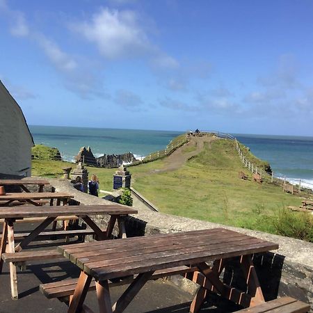 Hartland Quay Hotel Exteriér fotografie