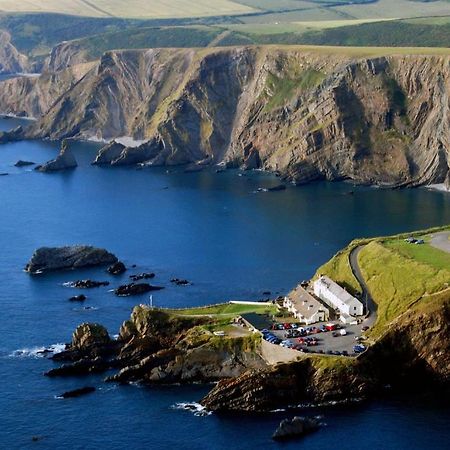 Hartland Quay Hotel Exteriér fotografie