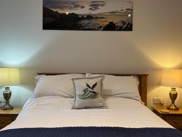 Hartland Quay Hotel Exteriér fotografie
