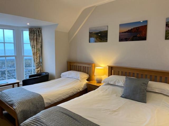 Hartland Quay Hotel Exteriér fotografie