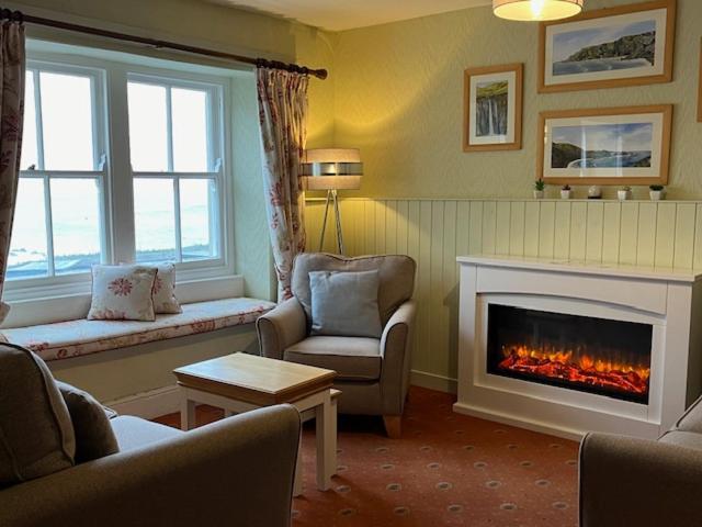 Hartland Quay Hotel Exteriér fotografie