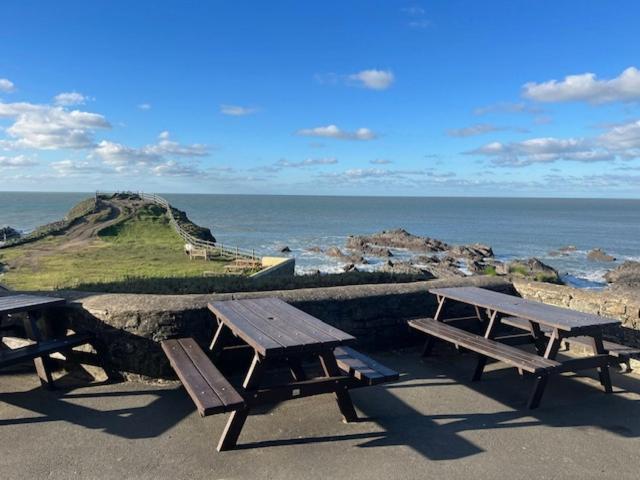 Hartland Quay Hotel Exteriér fotografie