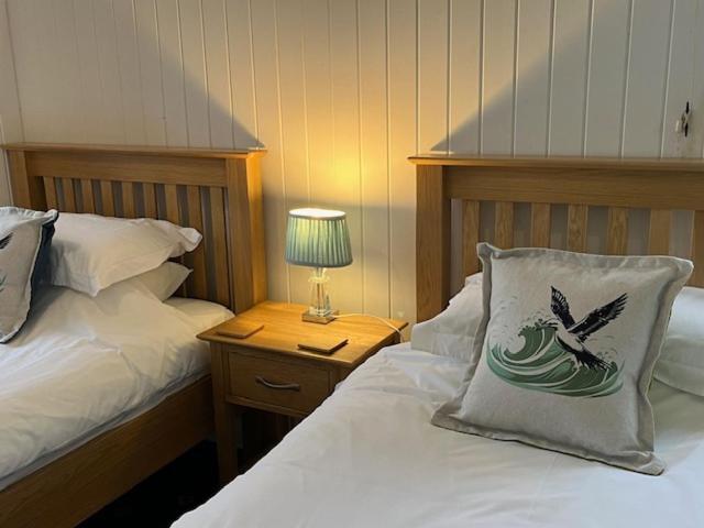 Hartland Quay Hotel Exteriér fotografie