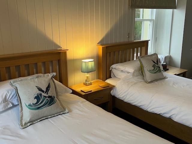 Hartland Quay Hotel Exteriér fotografie