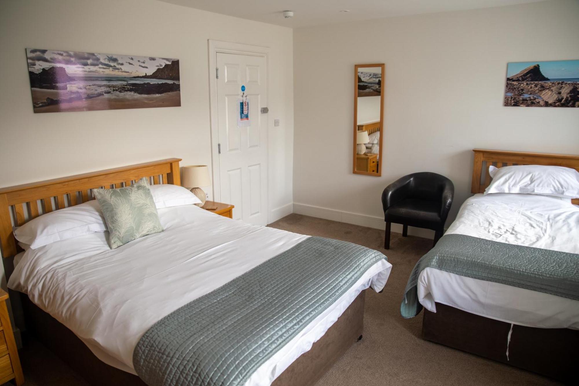 Hartland Quay Hotel Exteriér fotografie