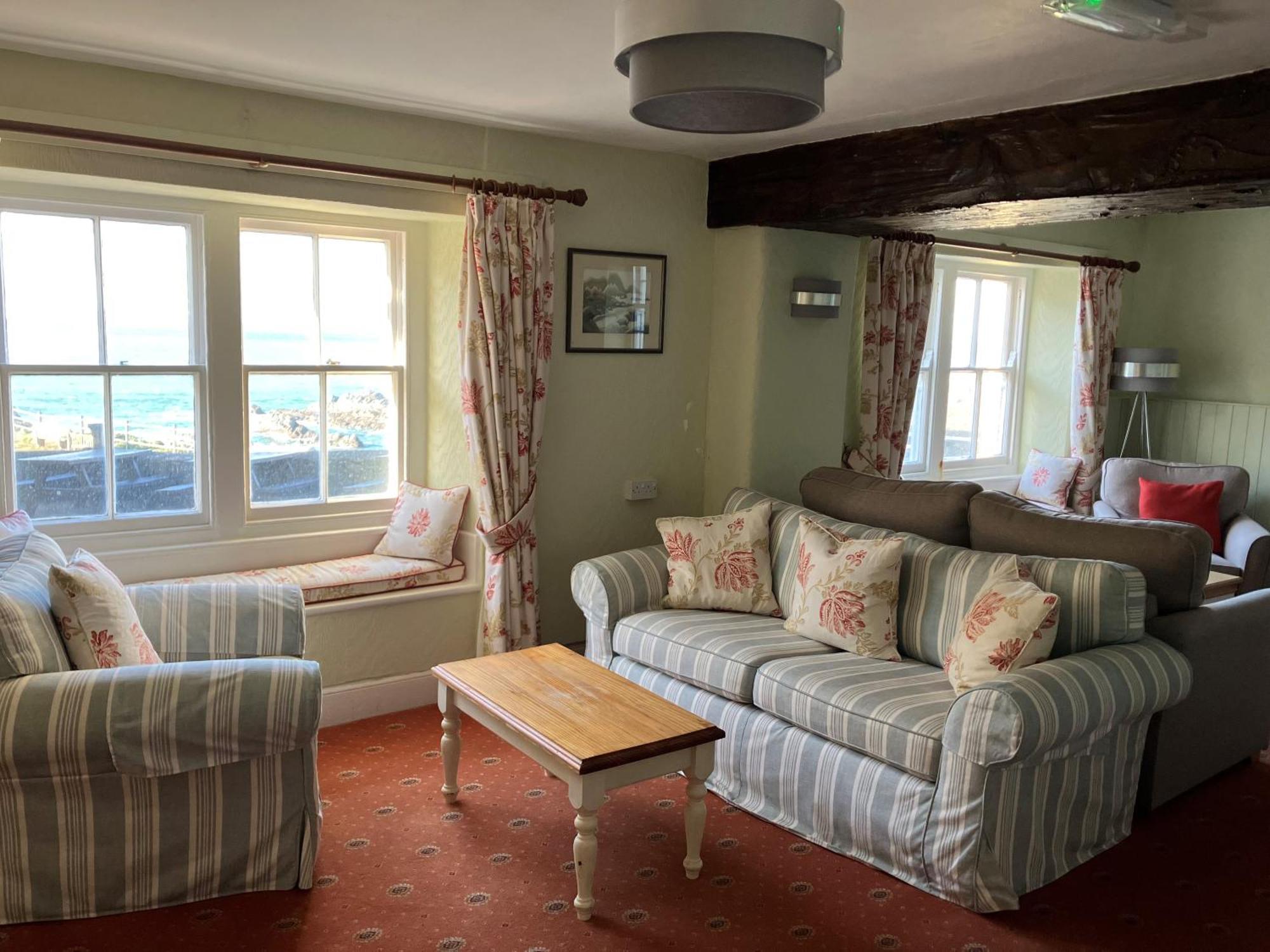 Hartland Quay Hotel Exteriér fotografie