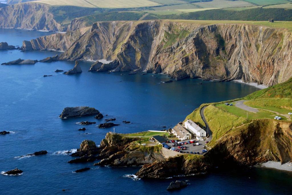 Hartland Quay Hotel Exteriér fotografie